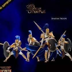 $15.00Spartan Troops