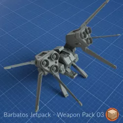 $15.00Weapon Pack 03