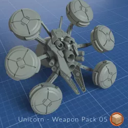 $15.00Weapon Pack 05
