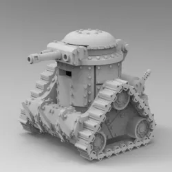 $15.00WoW Buildings Ork Oil Drum Tank