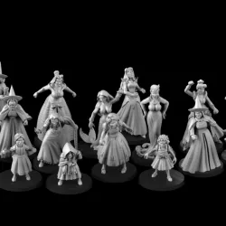 $18.00Princess Got angry FF Team