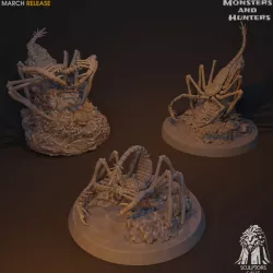 $18.00Spider Minions