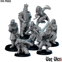 $18.00The Thieves Guild