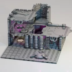 $18.49Lost Colony: Spaceship Graveyard - Internals UPGRADES