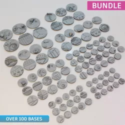 $18.49Sci-Fi Bases 25-70mm Bundle