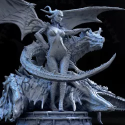 $19.99Queen of Chaos( 2 variations)