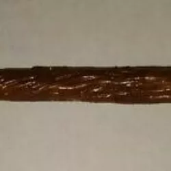 1983 Ewok Village Fire Spit Post
