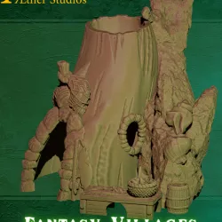 $2.00Fantasy Village: Panache Pointe Fish Shack