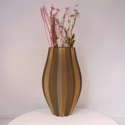 $2.00Geometric Vase, Vase Mode