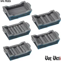 $2.00The Vial Boxes
