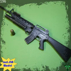 $2.20M16A3 plus M203 - scale 1/4