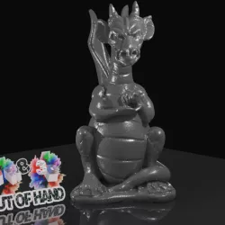 $2.25Dragon - Dragon Figure