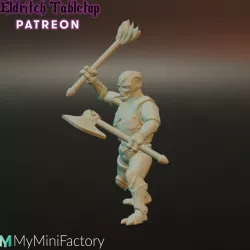 $2.50Construct Berserker