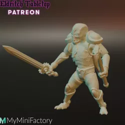 $2.50Construct Fighter