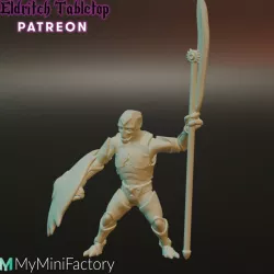 $2.50Construct Soldier