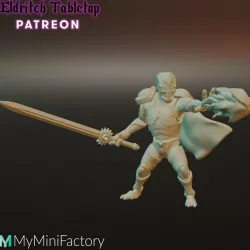 $2.50Construct Spellsword