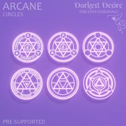$2.99Arcane Circles