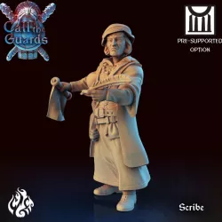 $2.99City Watch Scribe