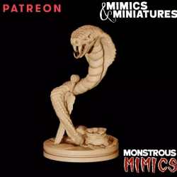 $2.99Coin Bag Viper Mimic