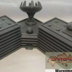 $2.99Sci-Fi Building 22 Communications Center