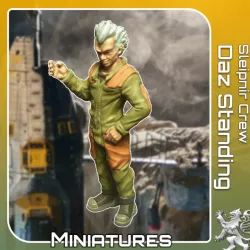 $2.99Sleipnir Crew Daz Standing