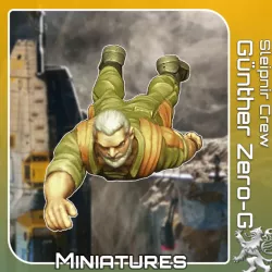 $2.99Sleipnir Crew Günther Zero-G