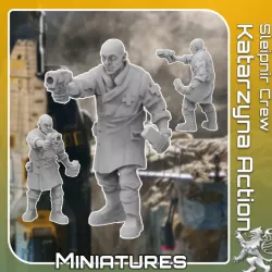 $2.99Sleipnir Crew Katarzyna Action