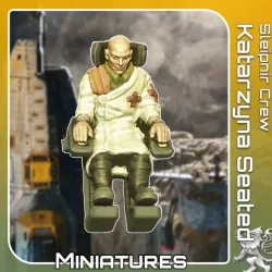 $2.99Sleipnir Crew Katarzyna Seated