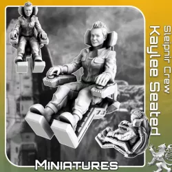 $2.99Sleipnir Crew Kaylee Seated