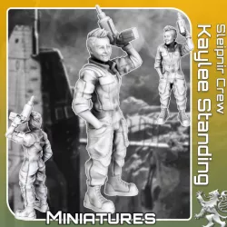 $2.99Sleipnir Crew Kaylee Standing