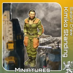 $2.99Sleipnir Crew Kimiko Standing