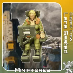 $2.99Sleipnir Crew Lana Seated