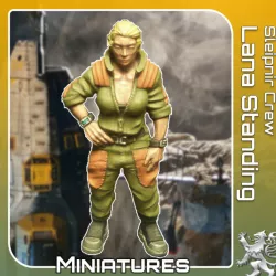 $2.99Sleipnir Crew Lana Standing