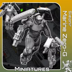 $2.99Sleipnir Marine Zero-G