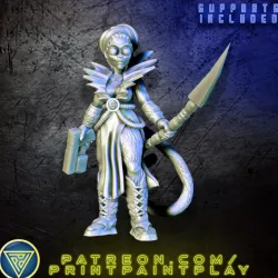 $2.99Space Monkey Leader