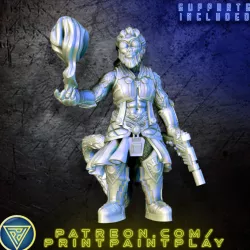 $2.99Space Monkey Mystic