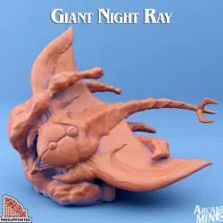 $20.00Giant Night Rays