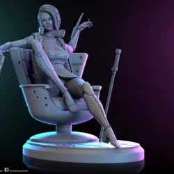 $20.00Molly - Full January 2020 Patreon Release