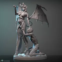 $20.00Sarysa - Full November 2019 Patreon Release