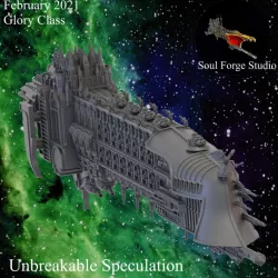 $20.00The Unbreakable Speculation