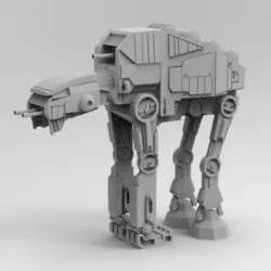 $20.00WoW Buildings Sci-fi AT-AT Walker