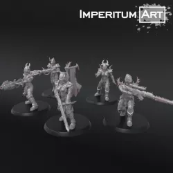 $22.00Dark Elves Warriors