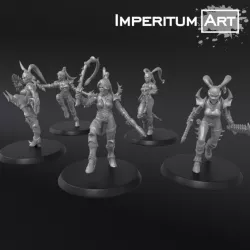 $22.00Elves gladiators