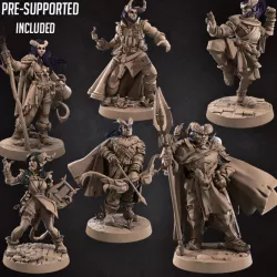 $25.00Tieflings Pack