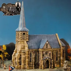 $25.95Wightwood Abbey Church