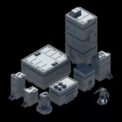 $26.00Advanced Buildings Pack 1