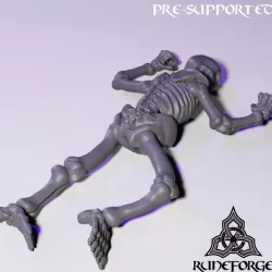 $29.95Graveyard Skeleton Bundle