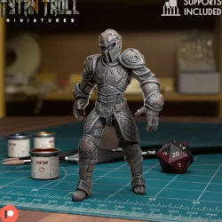 $3.00Animated Armour 001 [Pre-Supported]