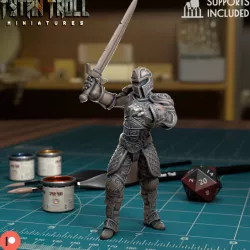 $3.00Animated Armour 002 [Pre-Supported]