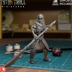 $3.00Crypt Skeleton 001 [Pre-Supported]